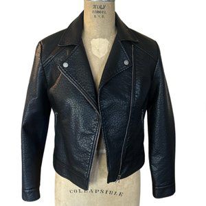 Jack By Bb Dakota Faux Leather Jacket - image 1